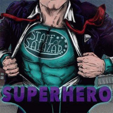 State Of Salazar : Superhero